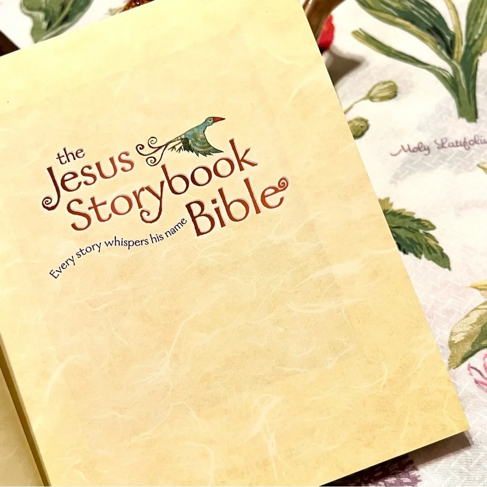 The Jesus Storybook Bible Hardcover